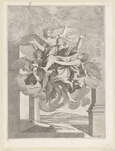 Portrait of Jean Dughet