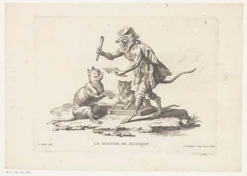 Le Maître de Musique