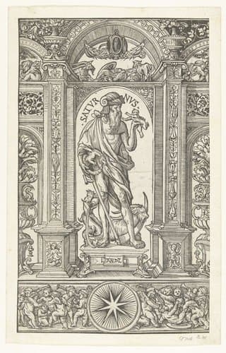 Portrait of Monogrammist ANDL