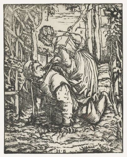 Aristoteles en Phyllis
