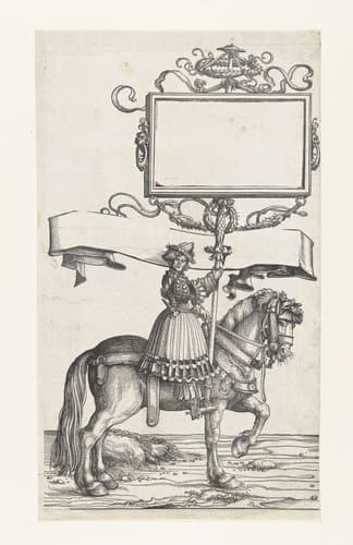 Portrait of Hans Burgkmair (I)