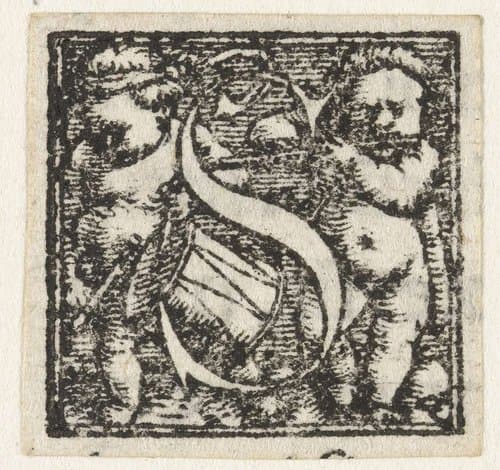 Portrait of Hans Holbein (II)