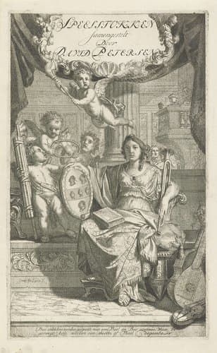 Euterpe by Gerard de Lairesse