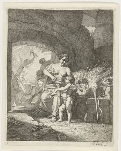 3/4 by Gerard de Lairesse