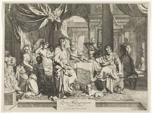 Quem Mars nunquam, vicit Vénus by Gerard de Lairesse