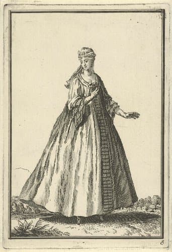 Hollandse kostuums by Adolf van der Laan