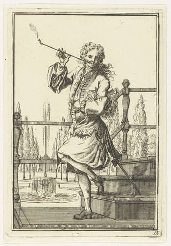 Hollandse kostuums by Adolf van der Laan