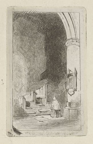 Kerkinterieur