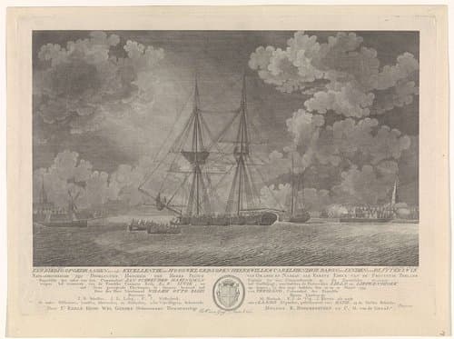 Verovering van de St. Lucie