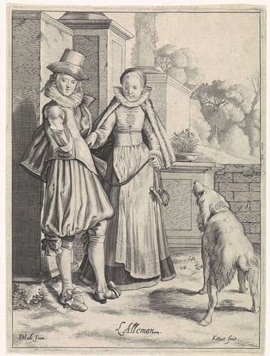 2/6 by Cornelis van Kittensteyn