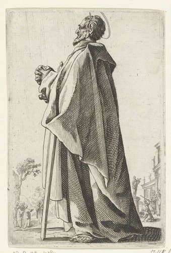 Apostel Mattheüs by anonymous