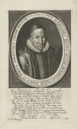 Portrait of Hoogstraten, Dirck van