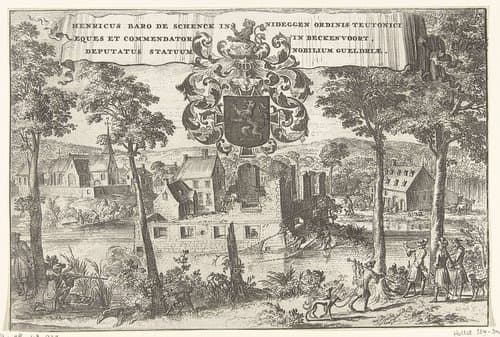 6/12 by Romeyn de Hooghe