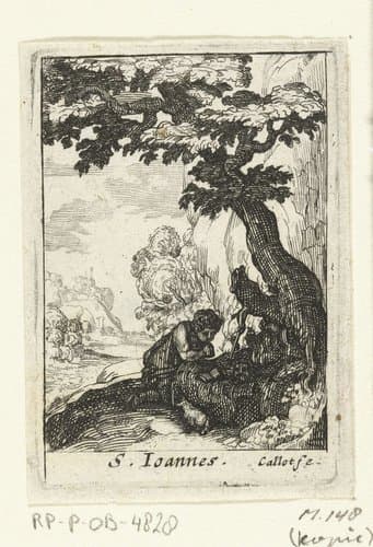 S. Ioannes by anonymous