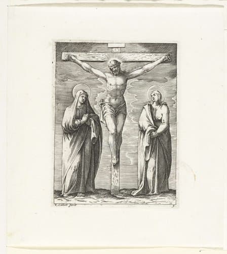 5/16 by Jacques Callot