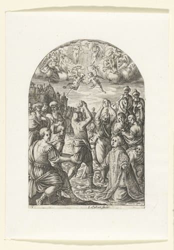 1/13 by Jacques Callot