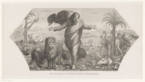 Portrait of Jozef Karel De Meulemeester