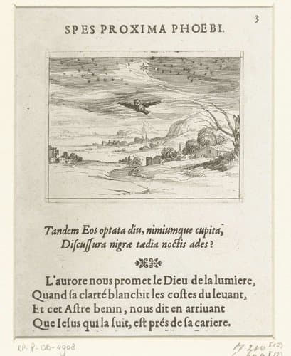 Ochtendgloren by Jacques Callot