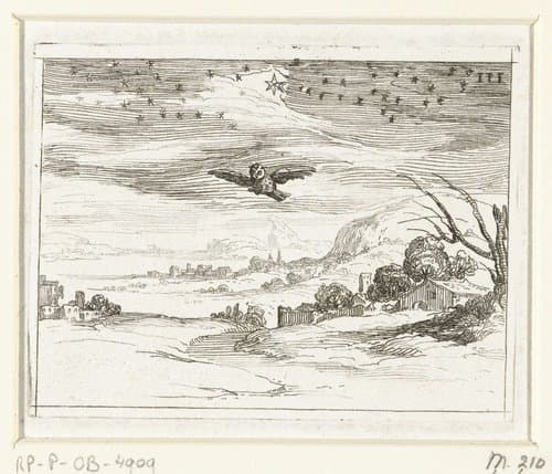 Ochtendgloren by Jacques Callot