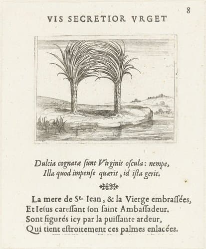 Vis secretior urget by Jacques Callot