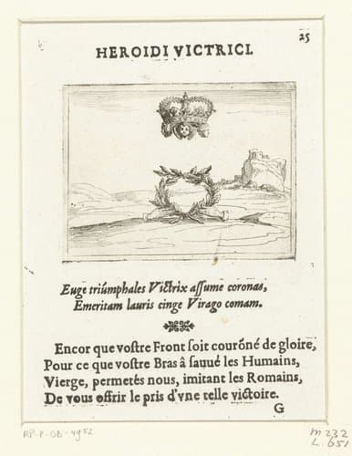 25/26 by Jacques Callot