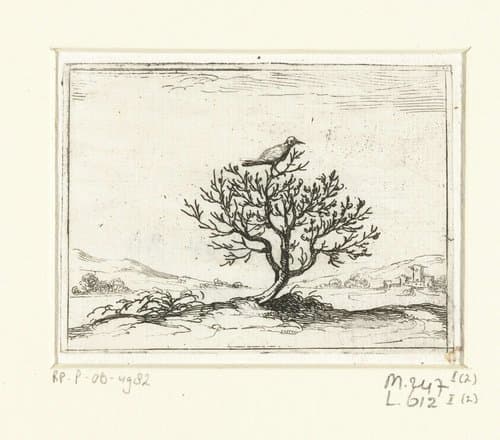 Kloosterleven in emblemen by Jacques Callot