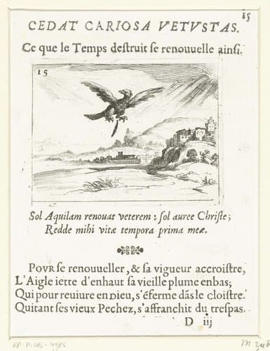 15/27 by Jacques Callot