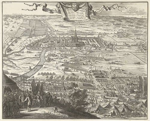 Beleg van Haarlem, 1572-1573