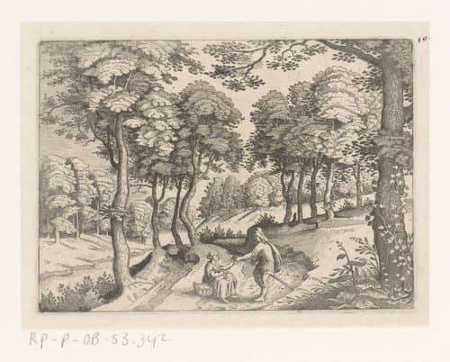 Kopiëen naar de Schwalbacher Reise-serie