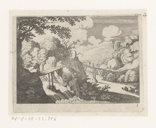 1/18 by Matthäus Merian (I)
