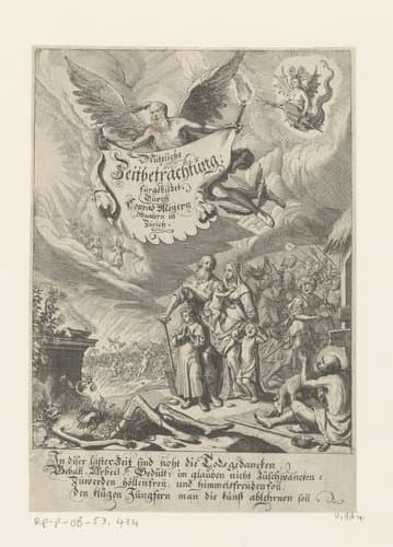 De leeftijden van de mens by Conrad Meyer
