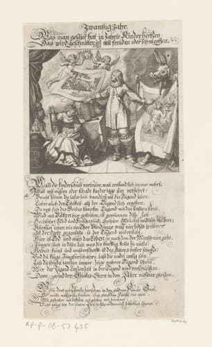 De leeftijden van de mens by Conrad Meyer