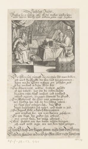 Sechzig Jahr by Conrad Meyer