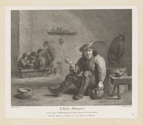 L'École Flamand
