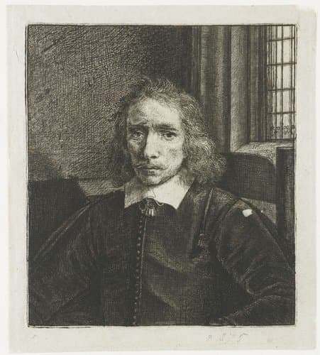 Pieter Haaringh by Rembrandt van Rijn
