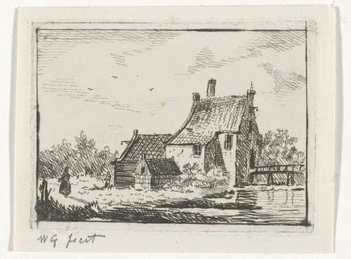 Huis aan water