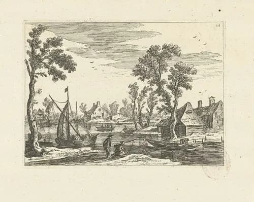 Portrait of Gronsveld, Johannes