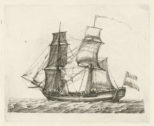 Verschillende schepen serie C by Gerrit Groenewegen