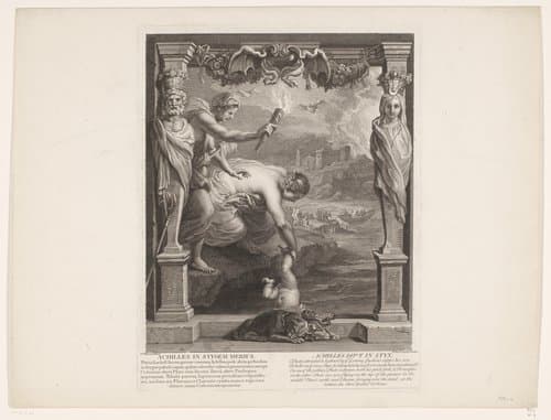 Leven van Achilles