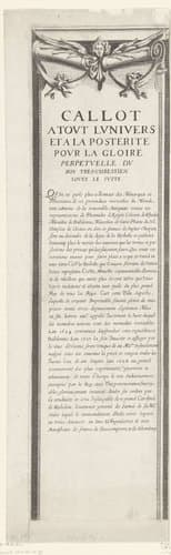 Beleg van La Rochelle by anonymous