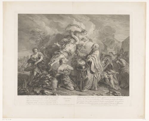Offer van Iphigeneia by Laurent Cars