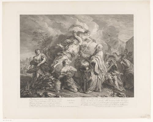 Offer van Iphigeneia