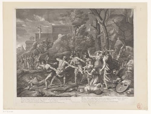Pyrrhus wordt gered
