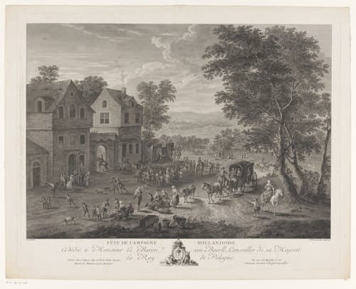 Fête de Campagne Hollandoise