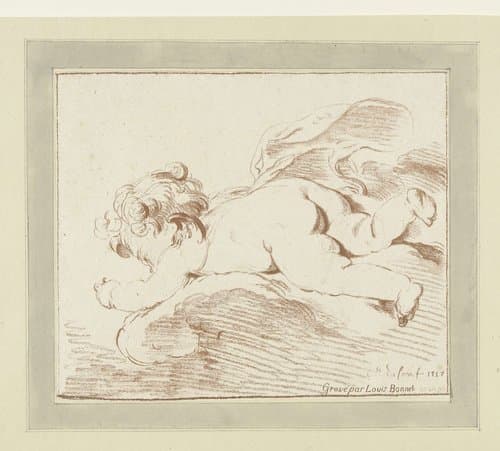 Amour by Louis Marin Bonnet
