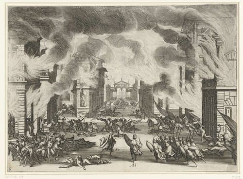 5/5 by Jacques Callot