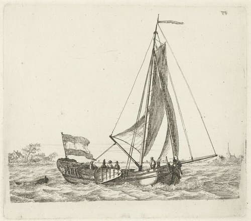 11(12) by Gerrit Groenewegen
