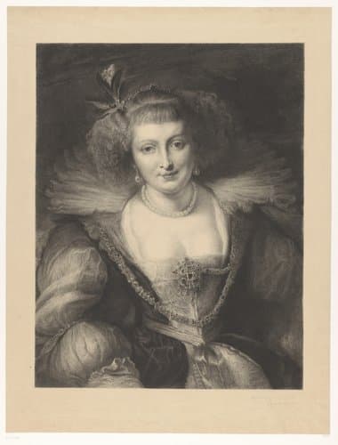 Portrait of Frédéric Auguste La Guillermie