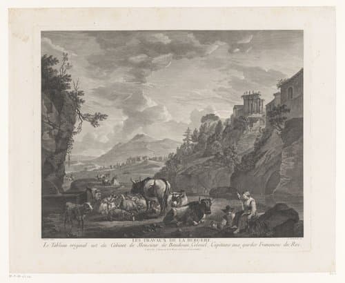 Rustende herders