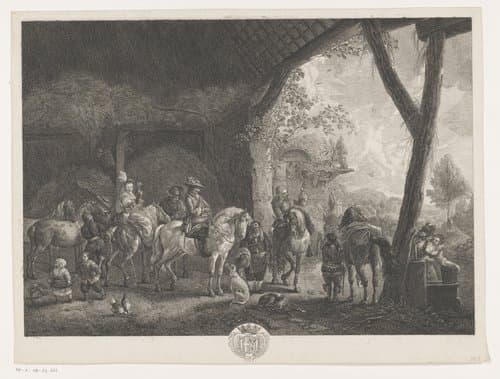 Le Vin de l'Etrier by Jean Moyreau